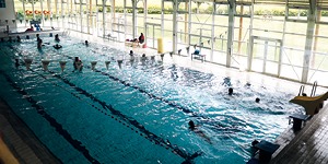 Centre aqua Piscine La Vague - Centre aqualudique