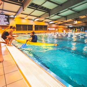 canoe-Piscine La Vague - Centre aqualudique